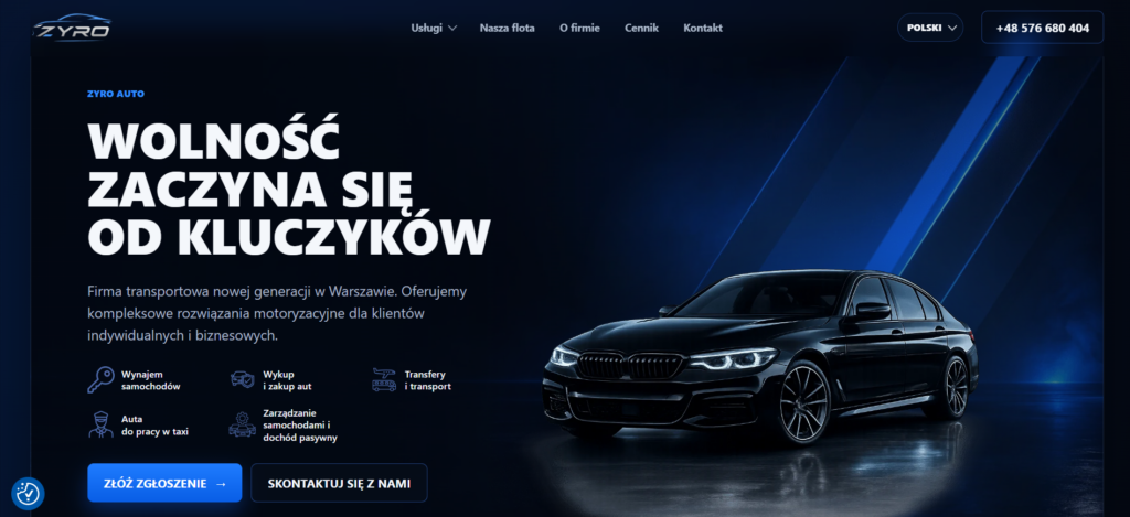 ZYRO Car